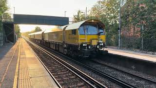 Player Profile DR79301-4 4Q01 Brockenhurst Down Siding to Tonbridge Engineers Siding @ Nutfield (Surrey) 23/8/26