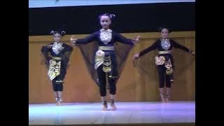 Download lagu tari kreasi baru anak-anak 'TARI KALONGKING'