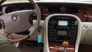 Interior 2004 jaguar XJ8