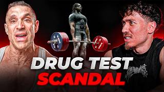 Responding to Greg Doucette: the Anti Doping Ban Situation