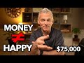 Can Money Buy You Happiness?  (If So... How Much Do You Need?)