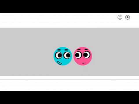 Love Balls. iOS Gameplay. Level 1 -10.