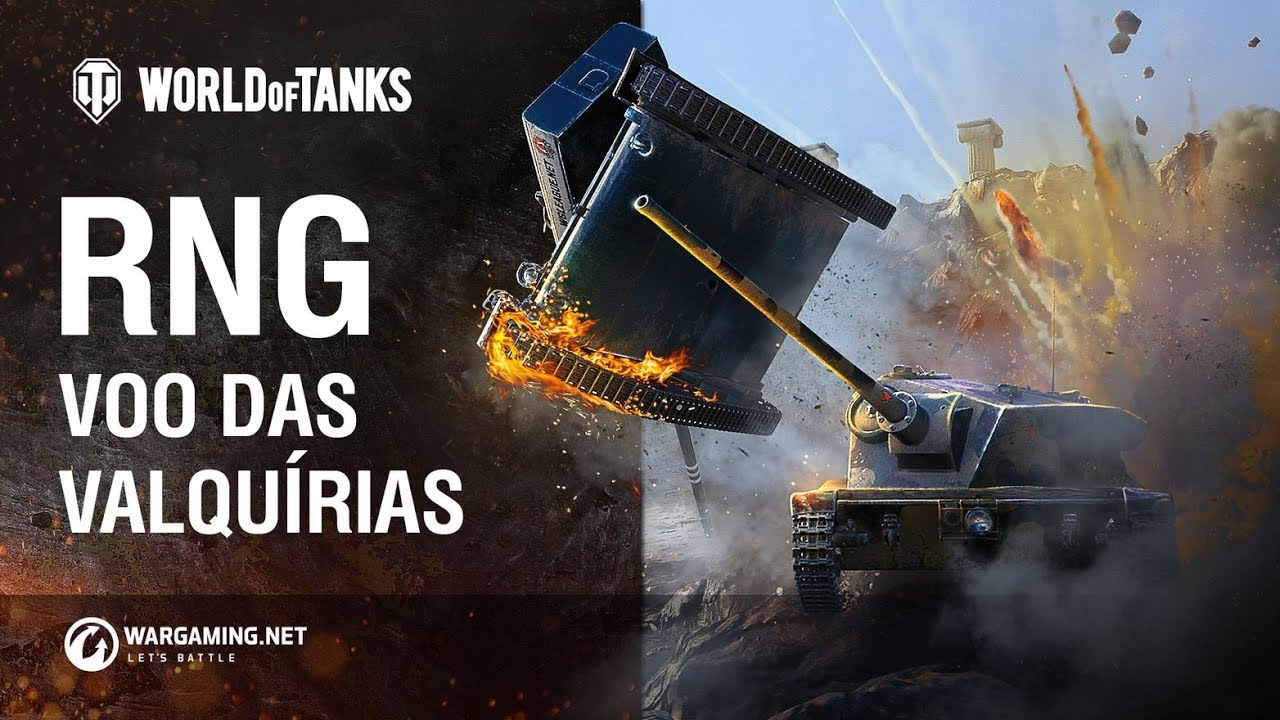 multiplayer master RNG #110 - Voo das Valquírias