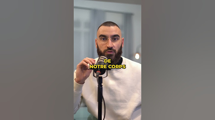 TON CORPS EST TOXIQUE : VOICI PORQUOI 🤯
