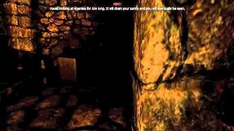Amnesia The Dark Decent Walkthrough Part 9/17 [prison prt 2]