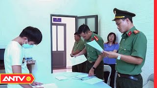 Bắt tạm giam 2 đối tượng liên quan đường dây đánh bạc của Phan Sào Nam | Tin tức 24h mới nhất | ANTV