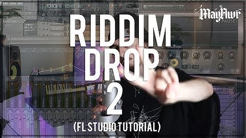 HOW TO RIDDIM 2 (FL Studio Tutorial)