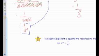 Unit 4   Lesson 1   Integral Exponents