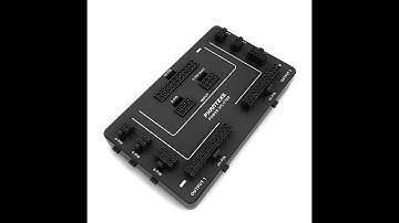 Phanteks Power Splitter Device For 1 PS to 2 MBs || Motherboard