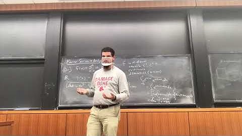 408lecture11 FourierAnalysisI