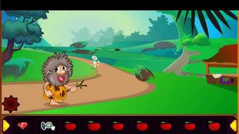 Cave Man 3 Walkthrough 10