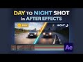 After Effects Tutorial | Day to Night Shot