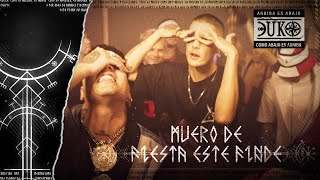 DUKI - Muero de Fiesta Este Finde ft. Ca7riel