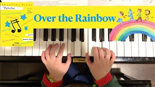 Over the Rainbow 🌈 (from The Wizard of Oz) -- Showtime Piano Popular Level 2A