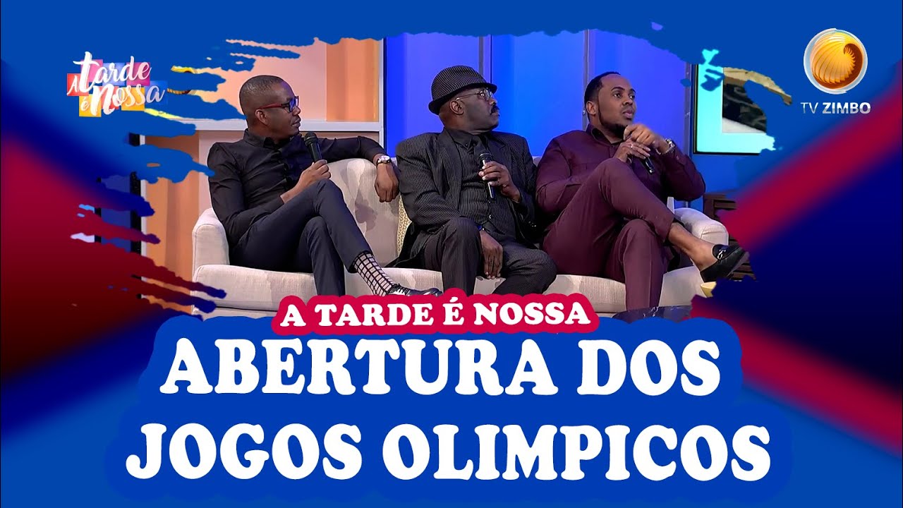 Momento cultural com Miguel Neto, Guelmo Cruz e Aurio Gama | A Tarde é Nossa | TV ZIMBO
