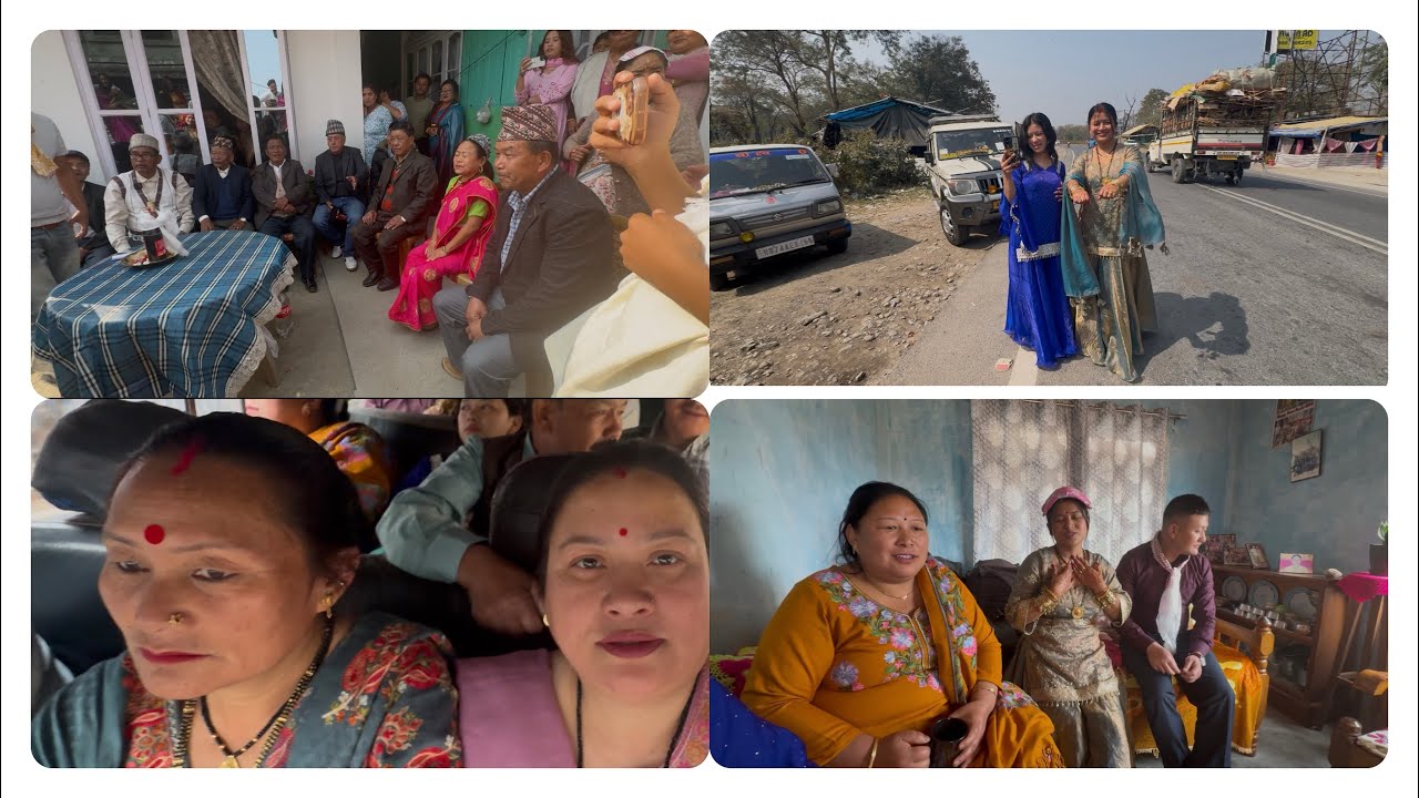 	“Aaj Hum Pahunch Gaye Yahan😍