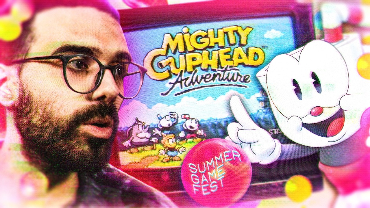 UN NUOVO GIOCO DI CUPHEAD! Guardiamo il Summer Game Fest 2026 | Reaction con Dario Moccia