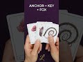 KEY + WHIP + FOX