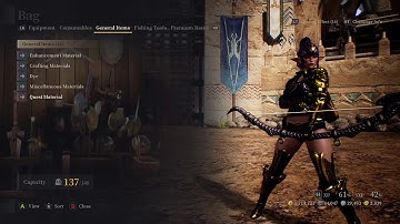 Bless Unleashed - Rum #1 EU Ranger 3v3 PVP - IMMORTAL (S2)