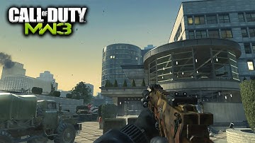36 Kills using MP7! Call of Duty Modern Warfare 3 Multiplayer Gameplay (No Commentary)