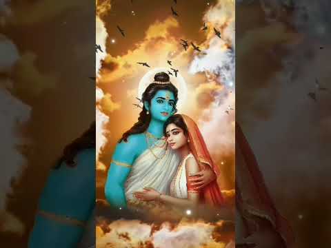 SIYA RAM...🙏🕉️#ram #morningbhajan #hanuman #bhajan #shiv #krishna #ramayan #ayodhya #ramcharitmanas🙏