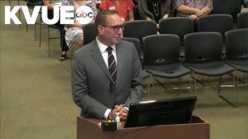 Lake Travis ISD selects new superintendent