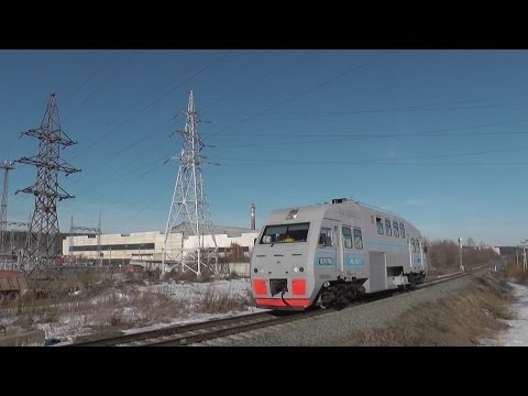 Автомотриса АС01-019