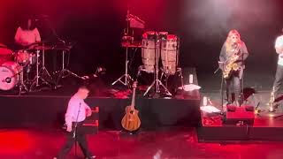 Bad news Aaron frazer live