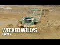 Our '55 Willys Wagon Proves It's Made For Mud - Trucks! S4, E9