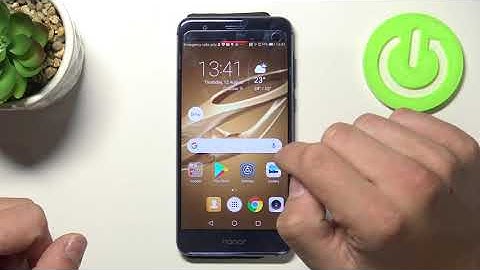 How to Restore Phone Icon in Honor 8? Attach Phone Dialer to Home Screen