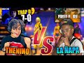 TRAP DE 7-0 VS Free Fire - La Ñapa *CUAL ES MEJOR* TODA LA VERDAD!! 😱 FREE FIRE