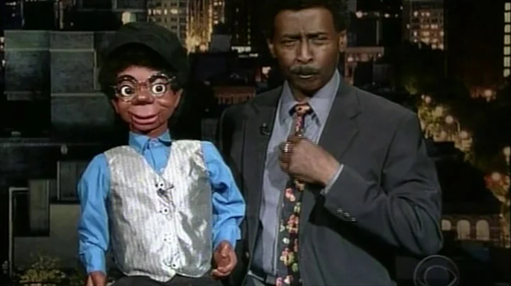 Willie Tyler & Lester (Letterman Show)