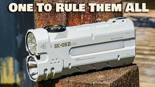LOOP GEAR SK05 Pro 2 Mao - My Dream Torch !