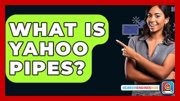 What Is Yahoo Pipes? - SearchEnginesHub.com