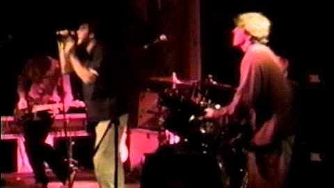FOR SQUIRRELS - "8:02 PM" / Live at THE STEPHEN TALKHOUSE - Miami Beach - 10-23-1994