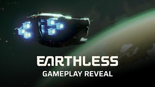 Earthless | Gameplay Reveal Trailer