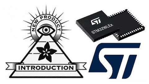 EYE on NPI – STM32WLE5C8U6 32-Bit Wireless Long-Range MCU #EyeOnNPI #DigiKey @ST_World  @DigiKey