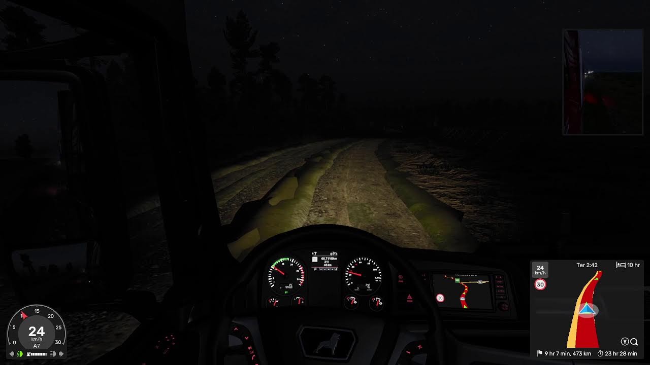 ets 2 simulador   20/02/2026