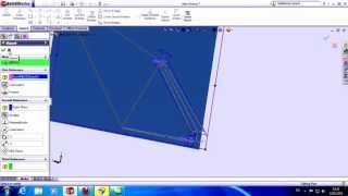 5310063176   Solidwork 07   เฟรมจักรยาน