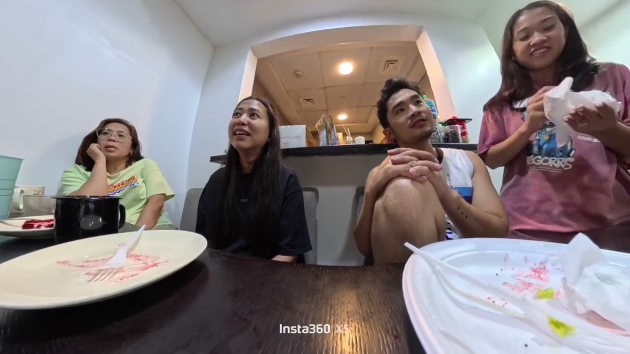 Sunday is family day | IKEA | Grocery | Badminton | Dinner |