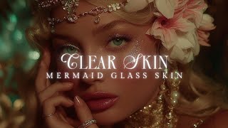 CLEAR SKIN SUBLIMINAL ✨️ [𝘔𝘦𝘳𝘮𝘢𝘪𝘥 𝘎𝘭𝘢𝘴𝘴 𝘚𝘬𝘪𝘯] screenshot 5