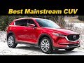 2019 / 2020 Mazda CX-5 Turbo | The Best CUV In America?