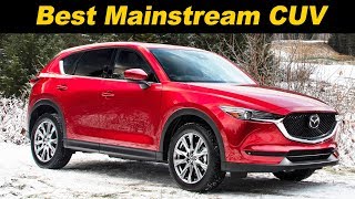 19 Mazda Cx 5 Turbo The Best Cuv In America Youtube