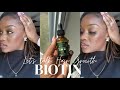 Organic Biotin for Hair Growth | Vitboost