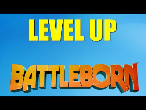 Battleborn - How to Level Up Fast - Leveling Characters and Command Rank in Battleborn Quickly