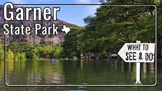 Garner State Park | What to See and Do at Garner State Park in Concan, Texas #texasstateparks