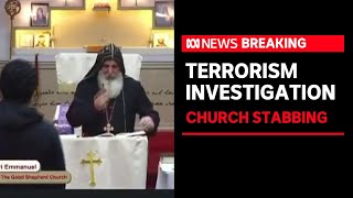 Church stabbing in Sydney's southwest declared a terrorist act | ABC News