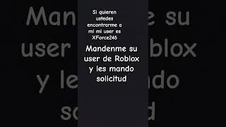 enserio #noahjuega #roblox #yosoydelos7mil