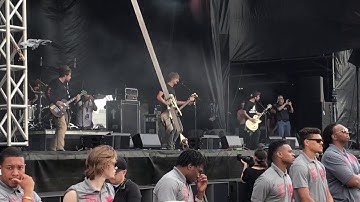 My Ticket Home - Spit Not Chewed @ Rock on the Range (May 19, 2018)