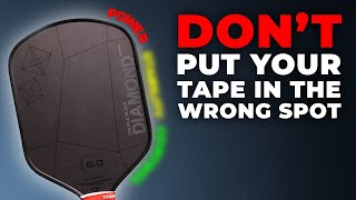 The Ultimate Guide to Using Lead Tape on Your Pickleball Paddle